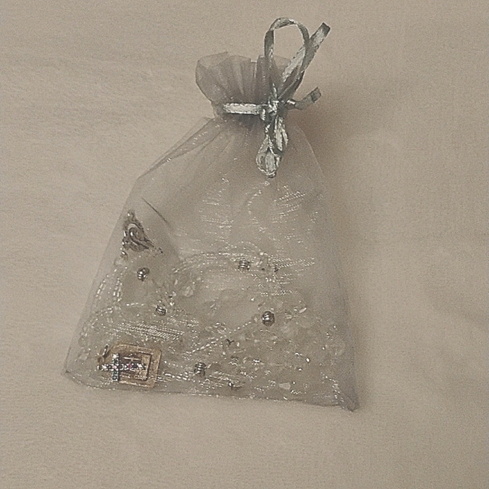 Handmade unique one of a kind rosary